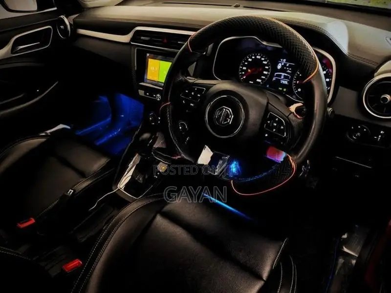 MG ZS Luxury 2019