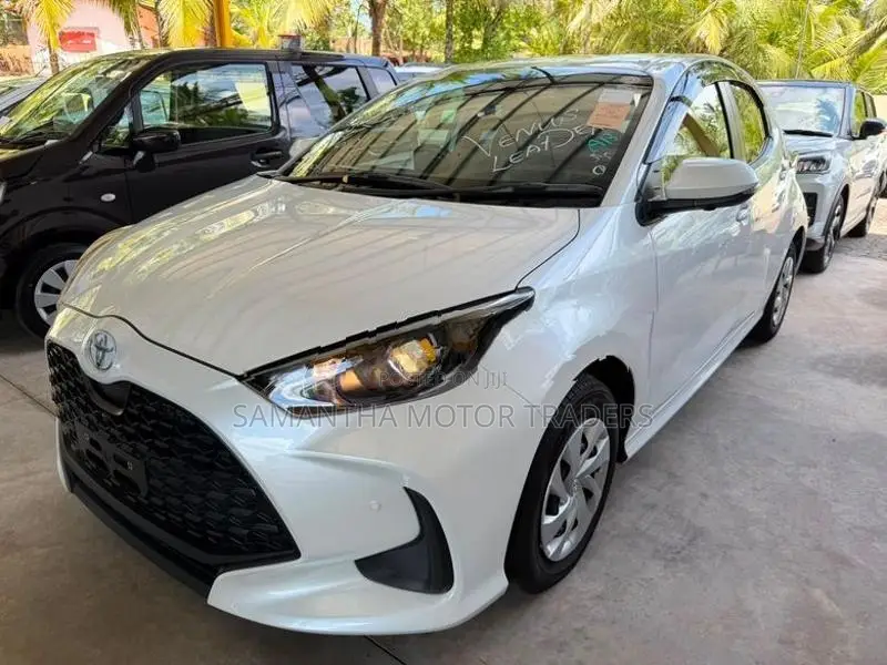 Toyota Yaris X 360 Camera 2024
