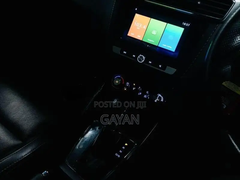 MG ZS Luxury 2019