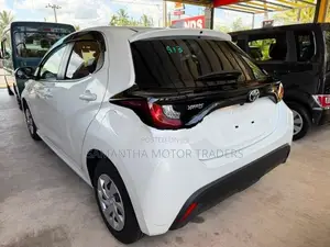 Toyota Yaris X 360 Camera 2024