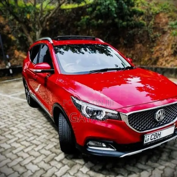 MG ZS Luxury 2019