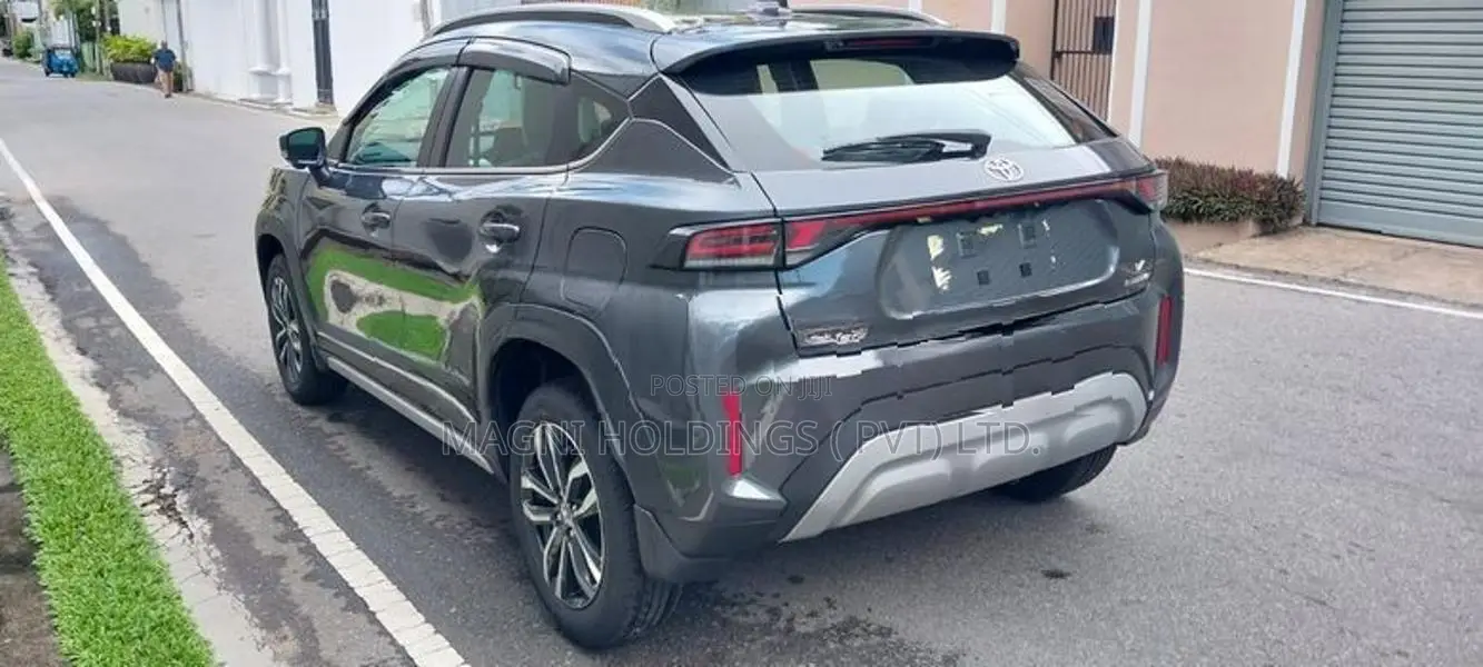 Toyota Taisor V Urben Cruiser 2026