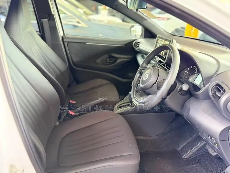 Toyota Yaris X 360 Camera 2024