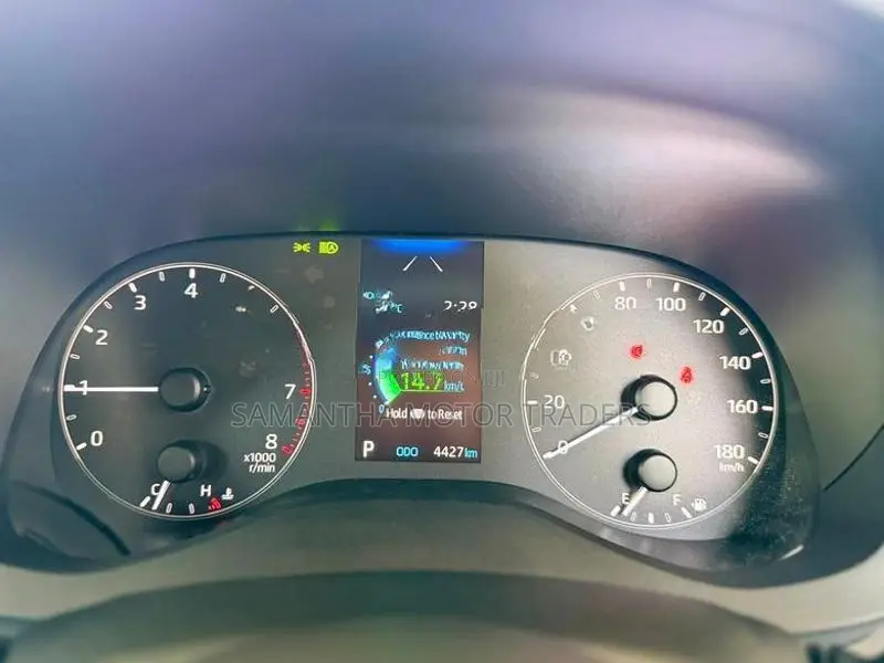 Toyota Yaris X 360 Camera 2024