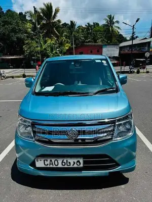Suzuki Wagon R 2014