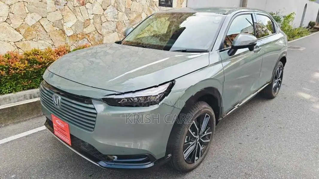 Honda Vezel e:HEV Z Grade 2025