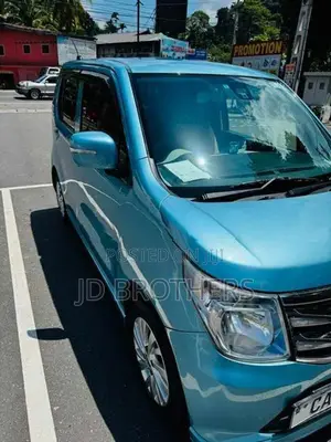 Suzuki Wagon R 2014
