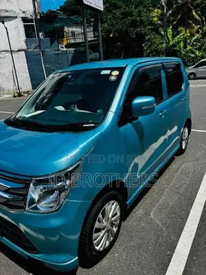 Suzuki Wagon R 2014