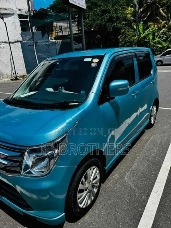 Suzuki Wagon R 2014