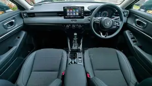 Honda Vezel e:HEV Z Grade 2025