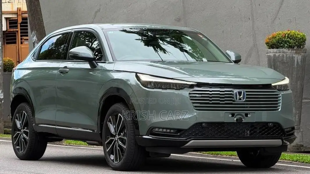 Honda Vezel e:HEV Z Grade 2025