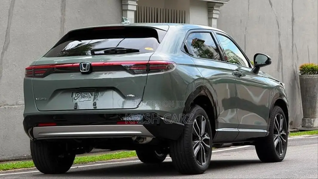 Honda Vezel e:HEV Z Grade 2025