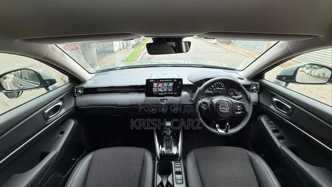 Honda Vezel e:HEV Z Grade 2025