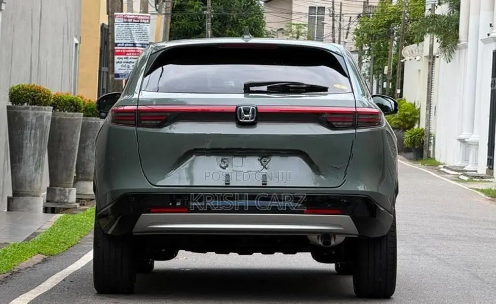Honda Vezel e:HEV Z Grade 2025