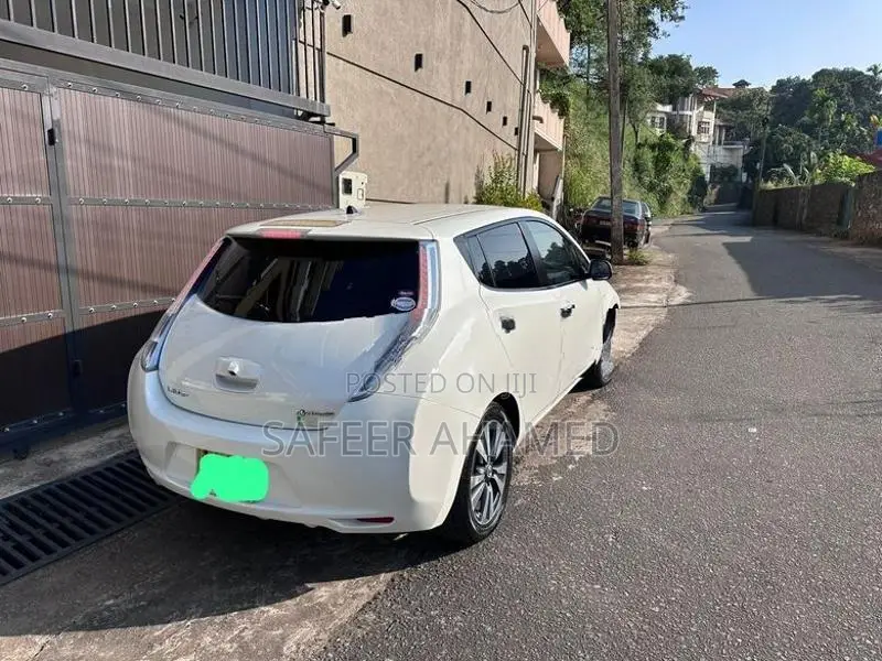 Nissan Leaf 2013