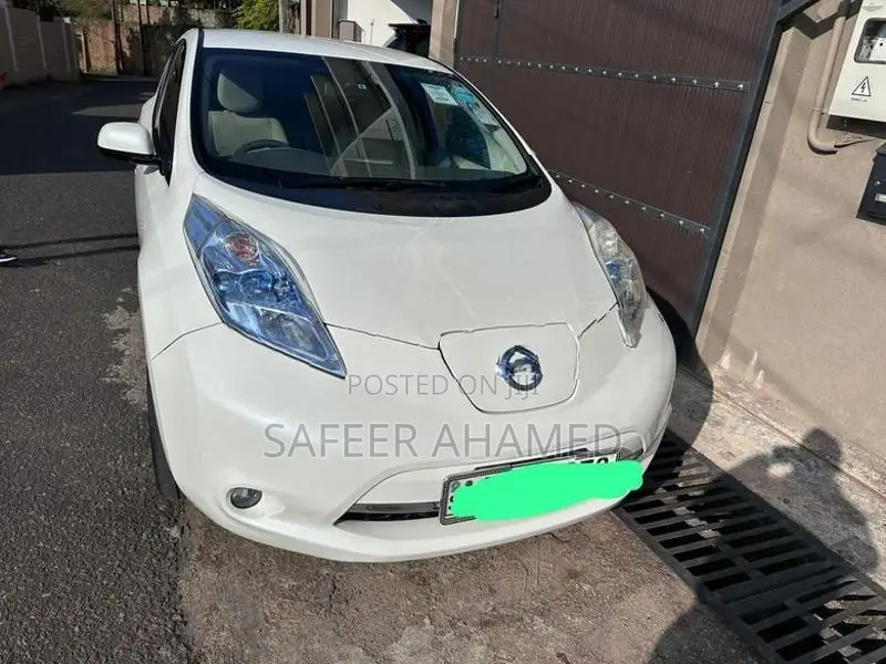 Nissan Leaf 2013