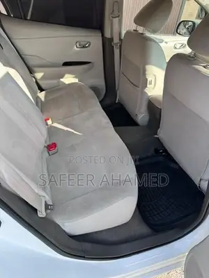 Nissan Leaf 2013