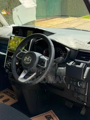 Toyota Roomy Custom Gt Turbo 2023