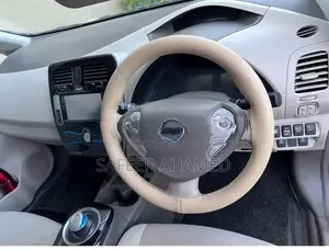 Nissan Leaf 2013