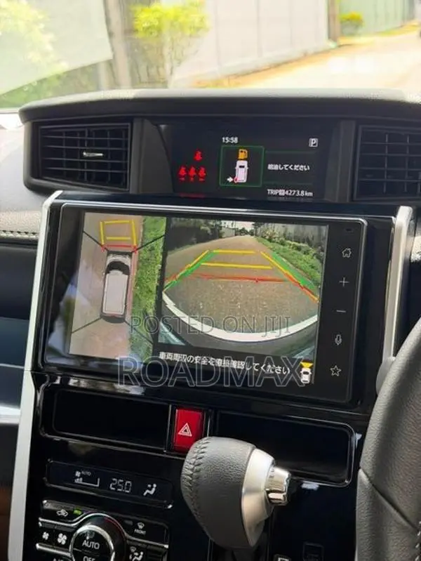 Toyota Roomy Custom Gt Turbo 2023