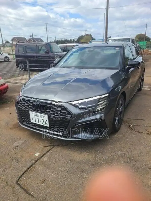 Audi A3 S-Line Sunroof 2024