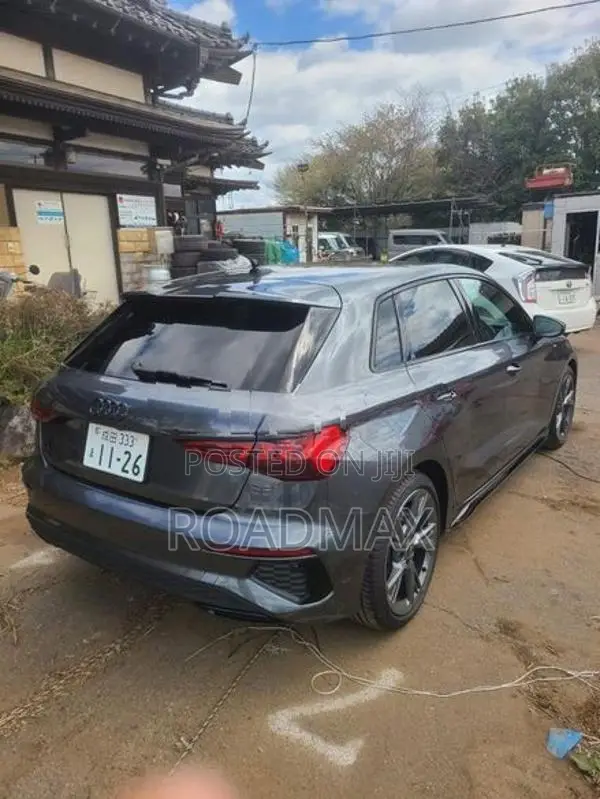 Audi A3 S-Line Sunroof 2024