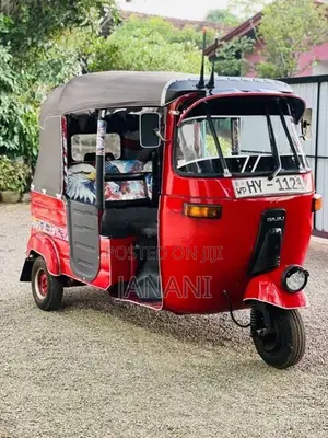 Bajaj RE 2003