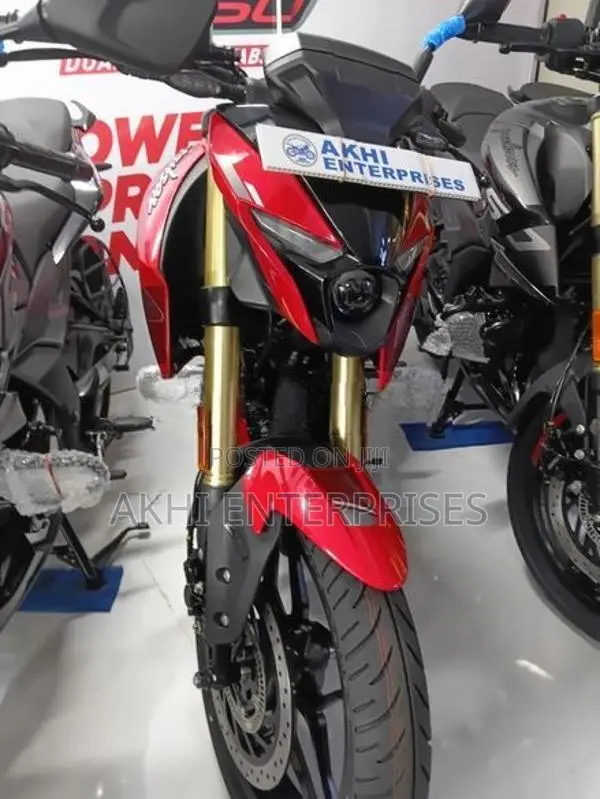 Bajaj Pulsar N160 Premium 2026