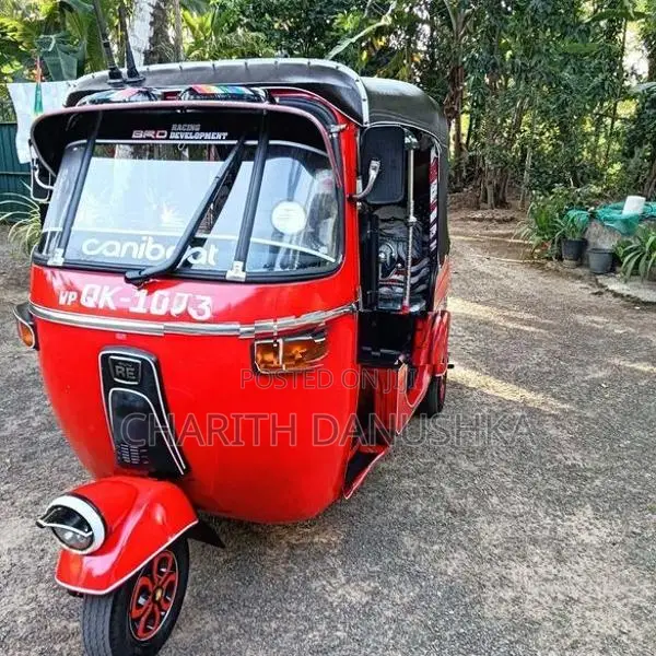 Bajaj RE 2007