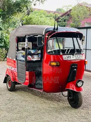 Bajaj RE 2003