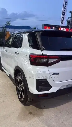 Daihatsu Rocky G Premium HEV 2026