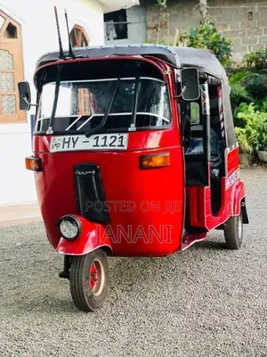 Bajaj RE 2003