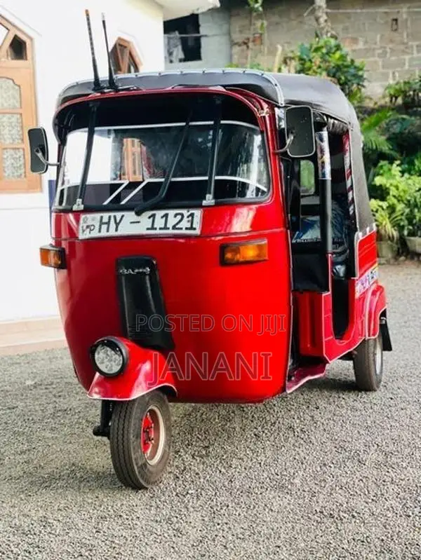 Bajaj RE 2003