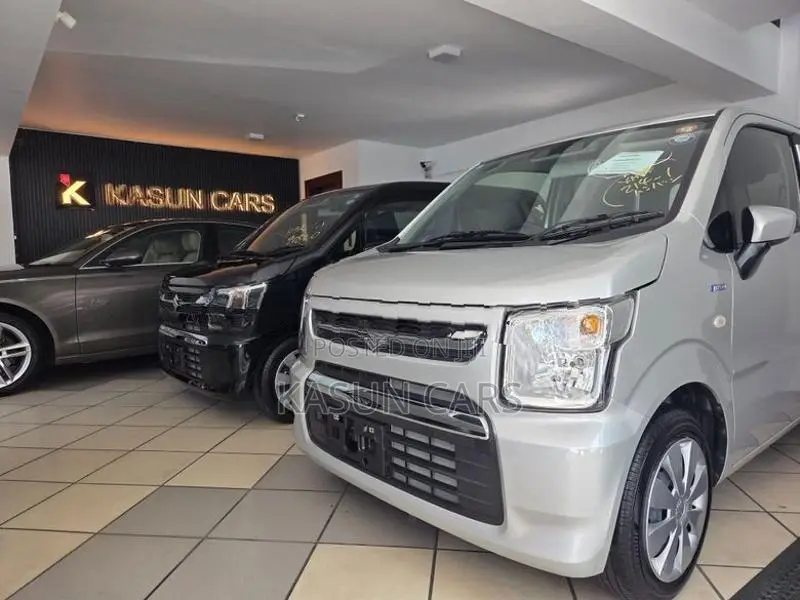 Suzuki Wagon R Fx Safety 2025