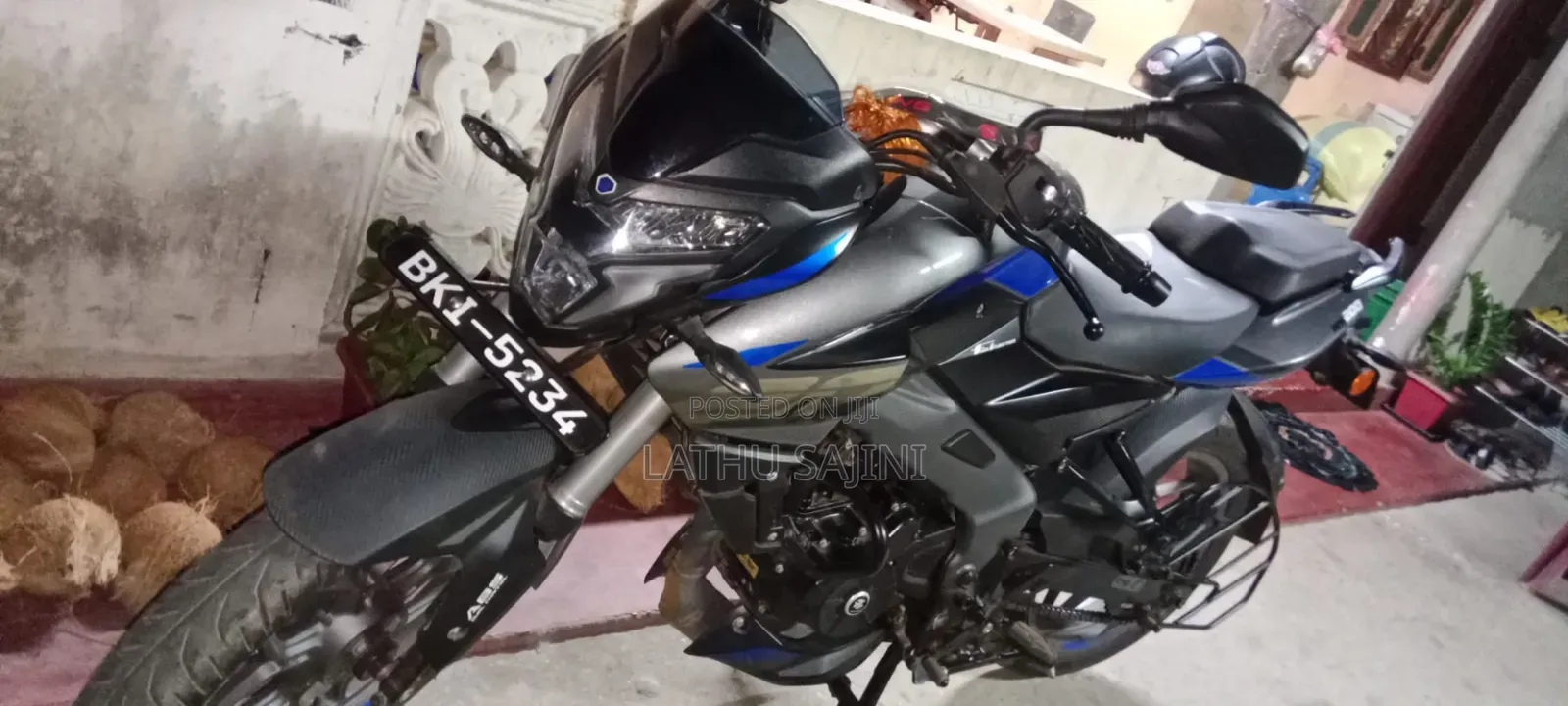 New Bajaj Pulsar NS 200 2026