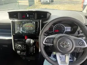 Toyota Roomy Custom G 2023