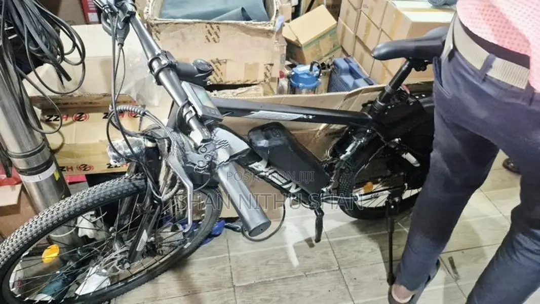 Men Electic Bicycle