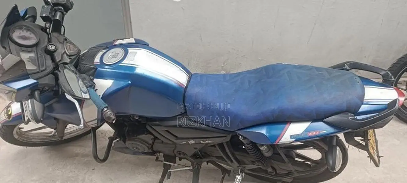 TVS Apache RTR 160 2019