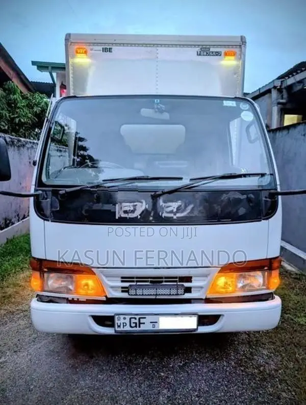 Isuzu Elf 150 1996