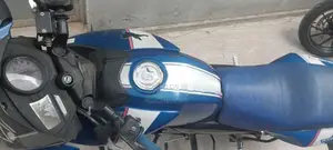 TVS Apache RTR 160 2019