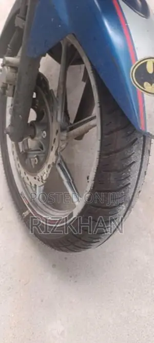 TVS Apache RTR 160 2019