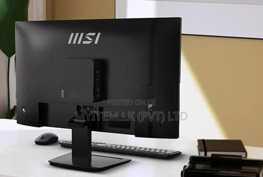 MSI Pro MP273 E14A 27 Inch 144HZ 1MS FHD IPS Productivity Monitor New