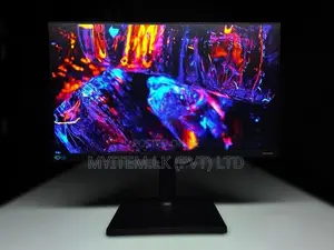 Samsung 24" Inch Full HD IPS Frameless HDMI Gaming Used Monitor