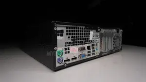 HP EliteDesk 600 G2 SFF I3 6th Gen 4GB RAM 500HDD