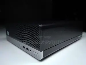HP Prodesk 800 G4 Core i5 8th Gen 8GB RAM 256GB SSD SFF PC (Used)