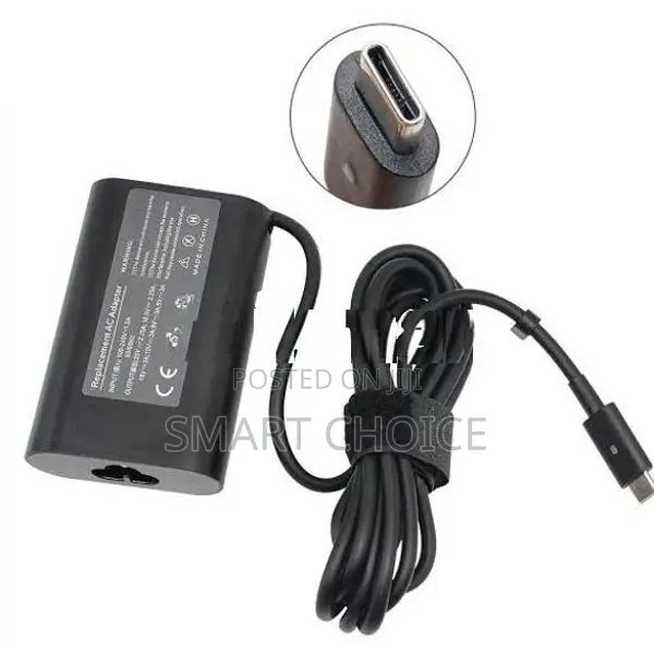 Adapter-DELL 20V-2.25A Type-C 45W