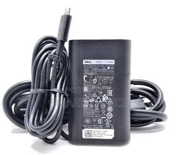 Adapter-DELL 20V-2.25A Type-C 45W