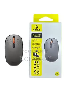 Baseus Tri-Mode Wireless 2.4G and Bluetooth Three Connection Mouse