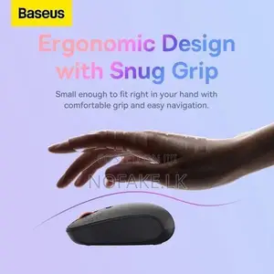 Baseus Tri-Mode Wireless 2.4G and Bluetooth Three Connection Mouse