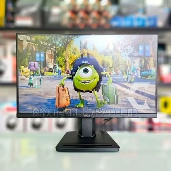 MSI PRO MP243L E14 24.5" Inch 144Hz 1ms FHD IPS Productivity Monitor